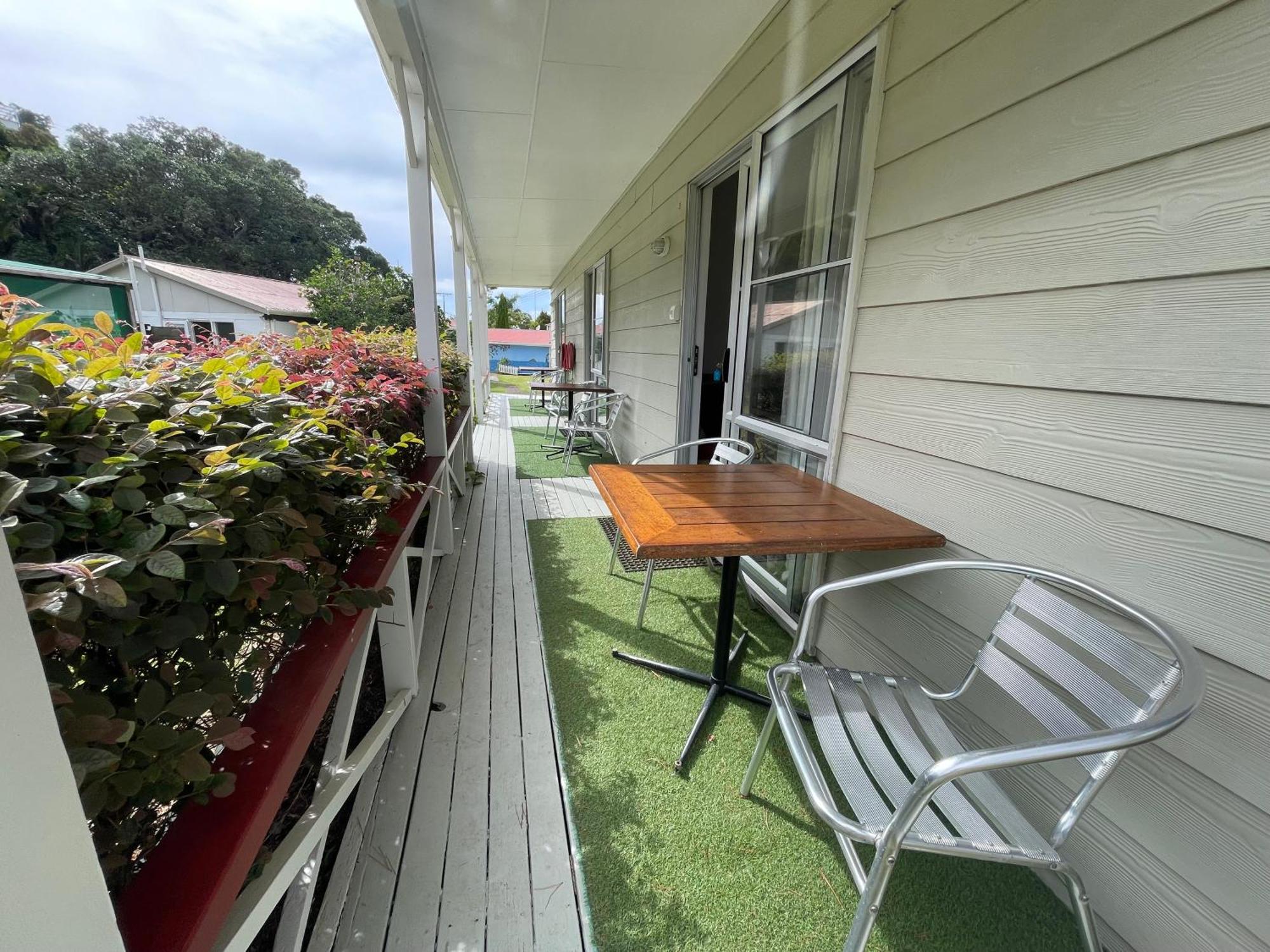 Whitianga Campground Экстерьер фото