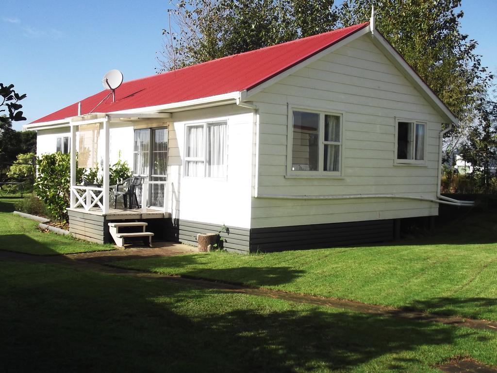 Whitianga Campground Экстерьер фото