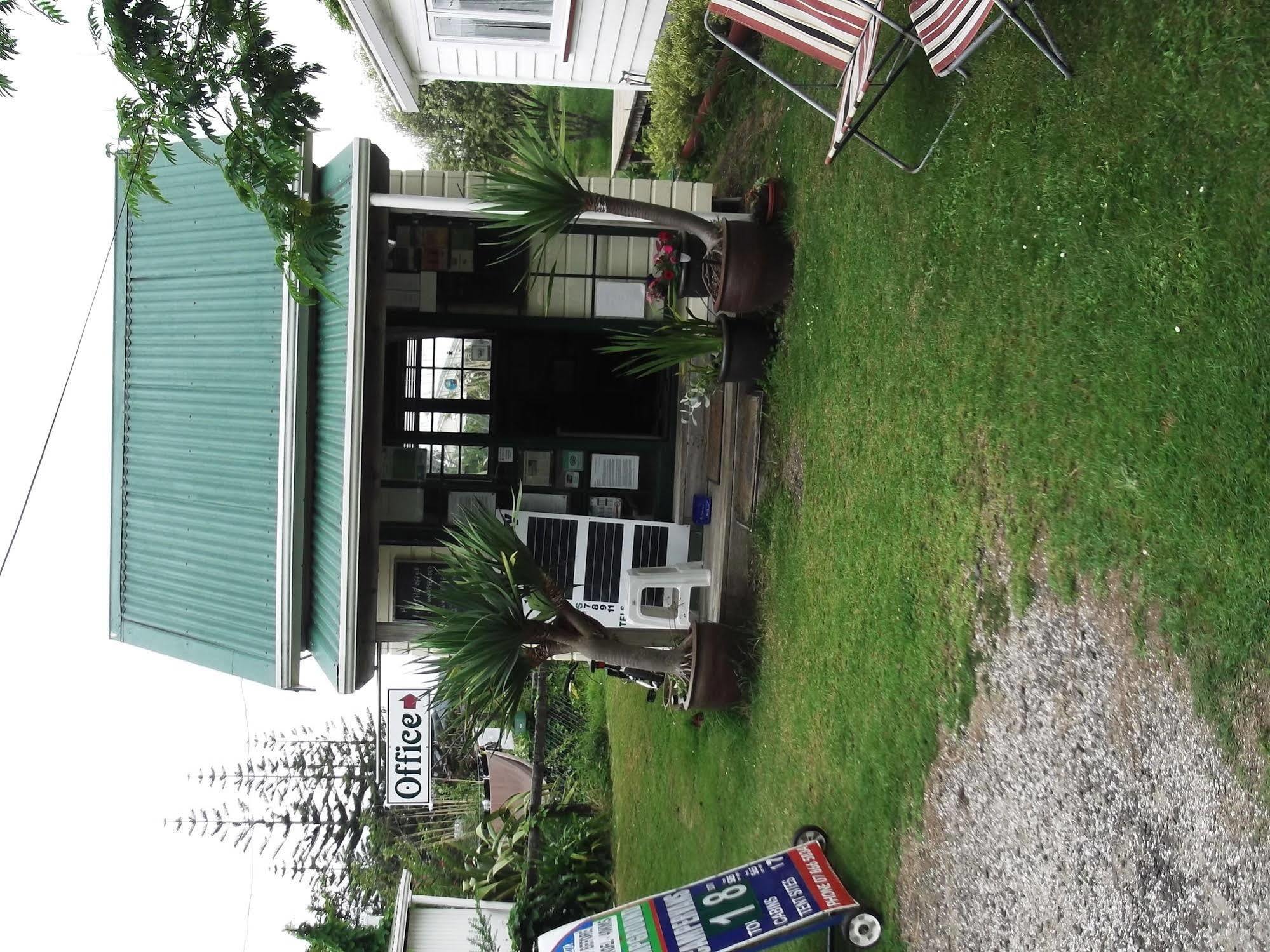 Whitianga Campground Экстерьер фото